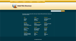Desktop Screenshot of dalaf.com